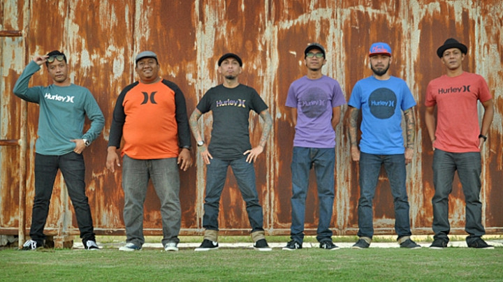 Tampil di SXSW Amerika, Shaggydog Bawa Puluhan Flashdisk