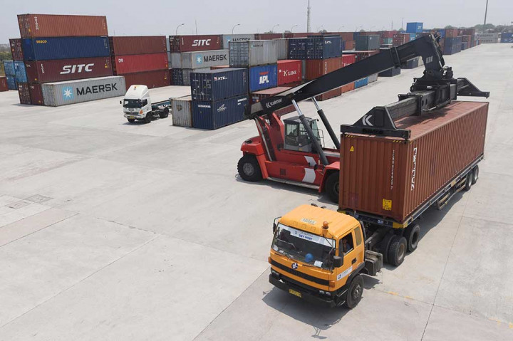 Cikarang Dry Port Siap Operasikan Pusat Logistik Berikat Kapas