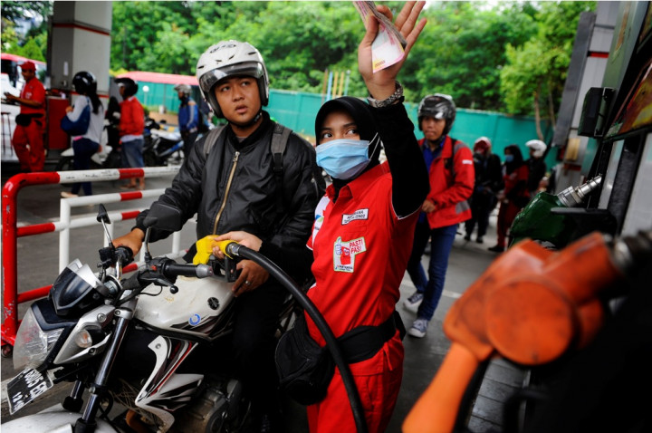 Konsumsi Premium Tahun Ini Diperkirakan Menurun