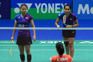 Gagal di All England, Pelatih Ganda Putri Evaluasi Sistem Kepelatihan