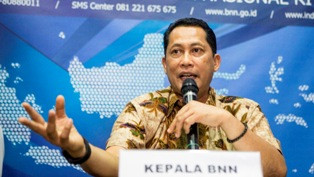 Kepala BNN: Yang Penting Perluasan Kewenangan, Bukan Pangkat Naik 