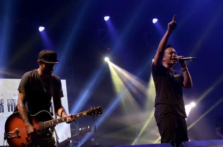 Shaggydog Gandeng Iwa K dan Sujiwo Tejo di Album Baru