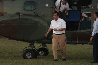 Menko Polhukam: Kelompok Santoso Sudah Terdesak