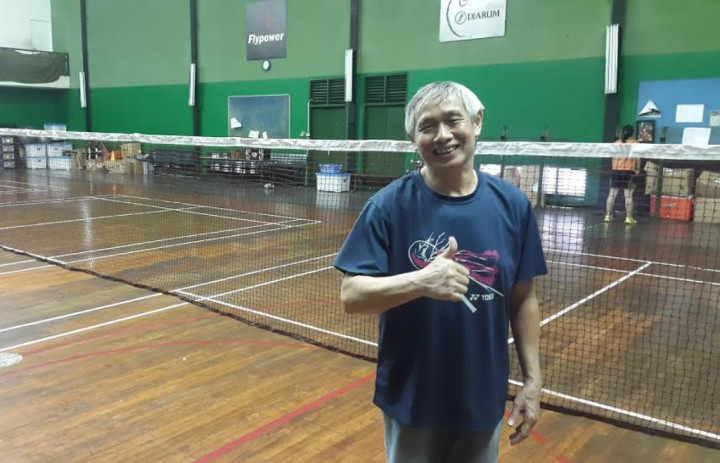 Christian Hadinata: Terus Berkarya demi Bayar 