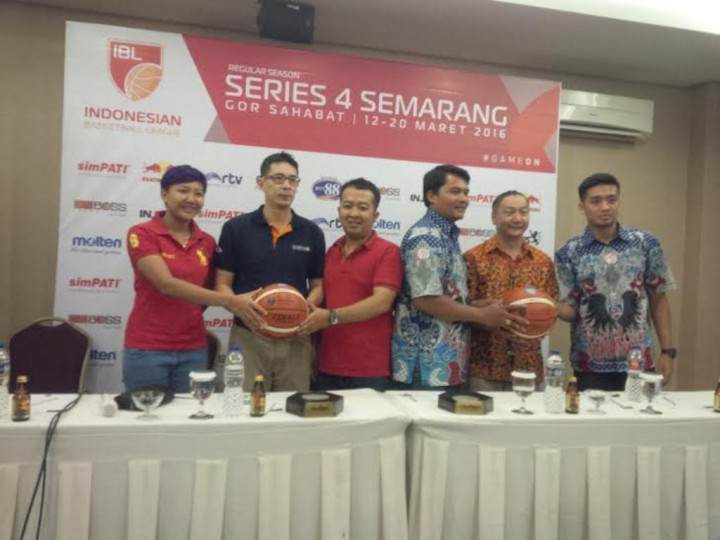 Sambut Seri Semarang, Satya Wacana Jaga Asa Lolos ke <i>Playoff</i> IBL