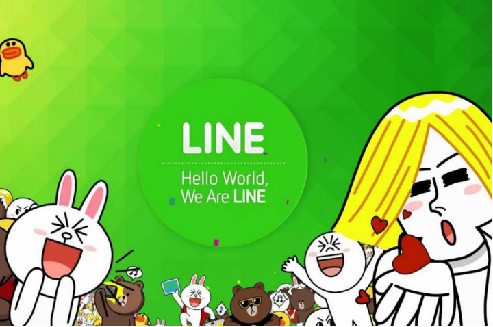 LINE Video Group Chat Sanggup Tampung 200 Pengguna 