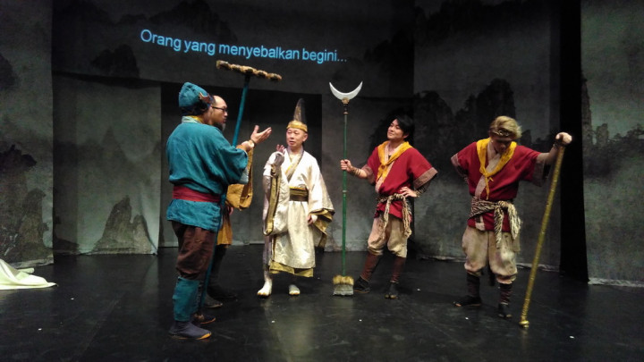 Kera Sakti dari Jepang