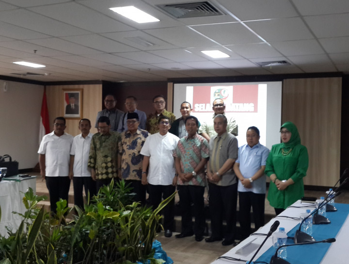 Elite PPP kubu Djan Faridz tak Hadiri Pertemuan Islah