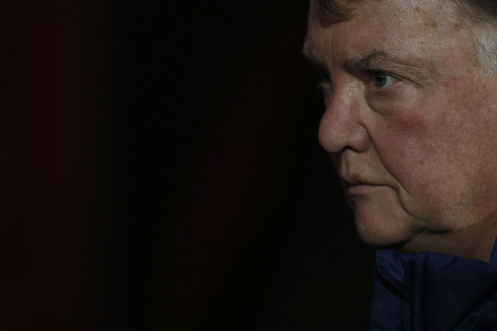 Geram Terus Dikritik, Van Gaal Kembali 