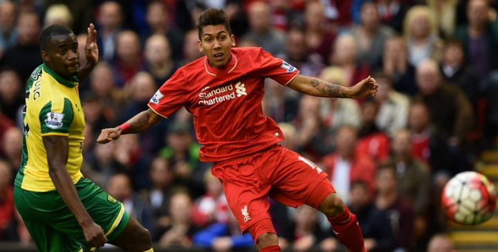 Legenda MU Terkesan dengan Performa Striker Liverpool