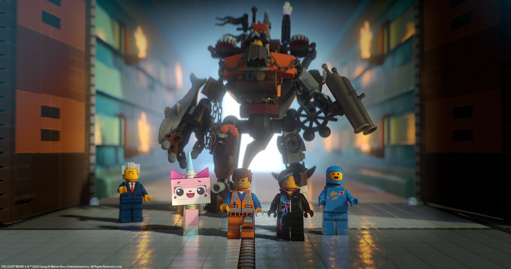 Lego Movie 4D A New Adventure Hadir di Legoland Malaysia (Foto: Legoland)