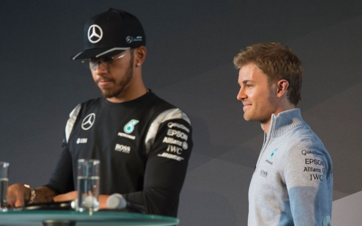 Mercedes akan Minimalisir Persaingan Kedua Pembalapnya