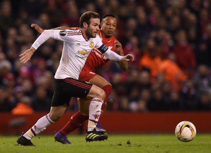 Scholes Sebut Mata Bermain Seperti Bocah Sepuluh Tahun