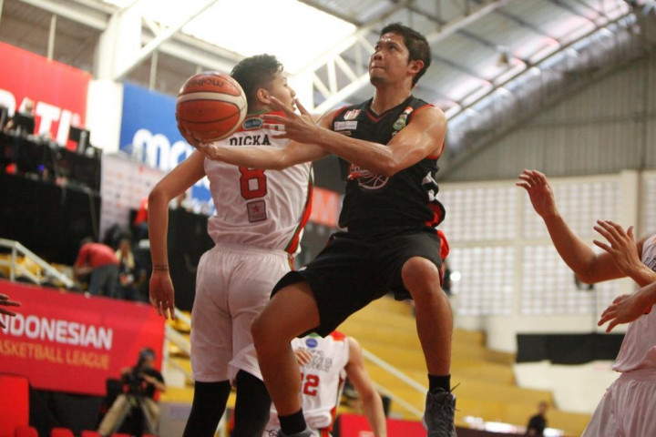 Hasil Gemilang Hangtuah di Laga Perdana Seri IV IBL