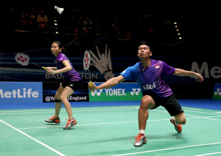 Buat Unggulan Tiongkok Mati Kutu, Praveen/Debby Lolos ke Final