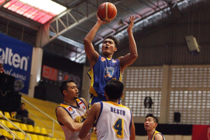 Sempat Tertinggal, Satya Wacana Sukses Tundukkan Bimasakti