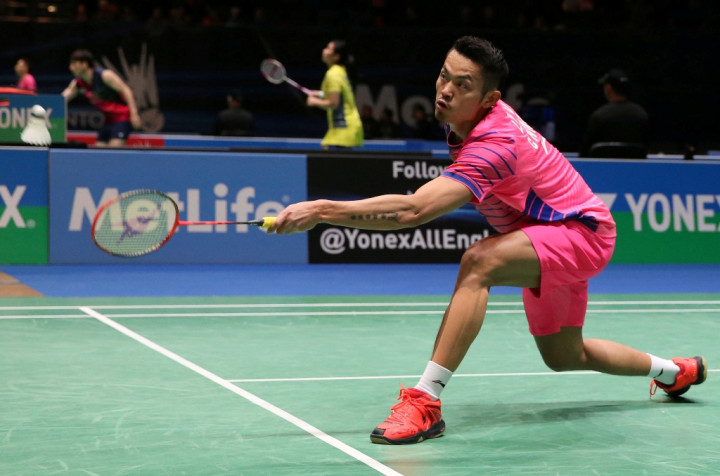Menangi Perang Saudara, Lin Dan Melangkah ke Final
