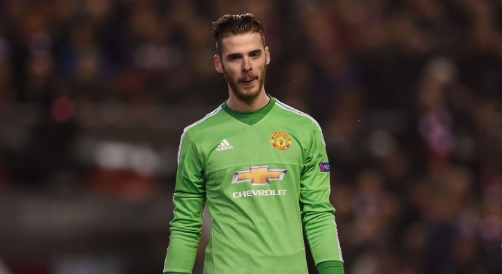 Zidane Tak Mau Berharap Banyak kepada De Gea