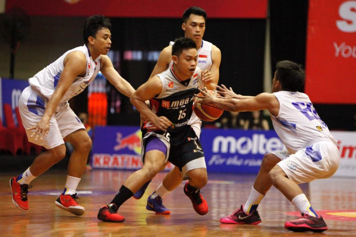 Aspac Berhasil Atasi Bandung Utama