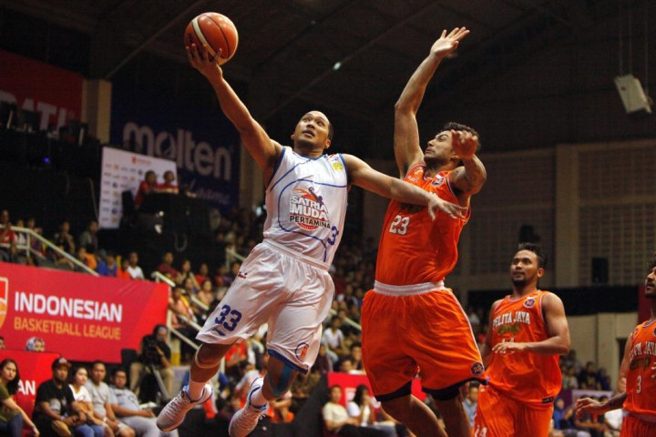 Satria Muda Sukses Balas Kekalahan atas Pelita Jaya