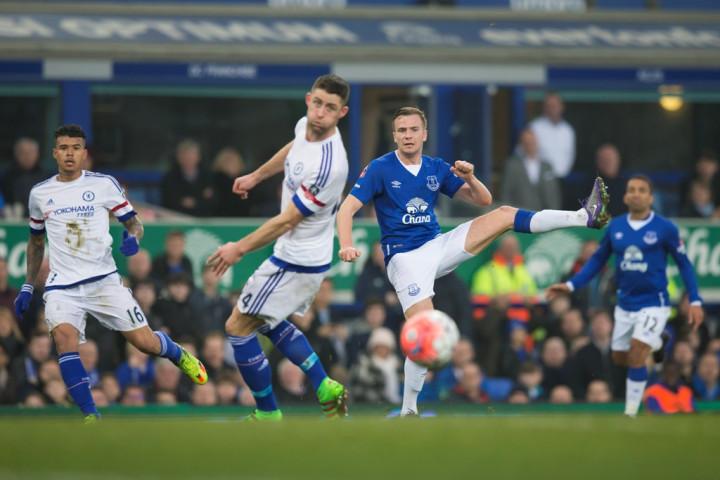 Belum Ada Gol di Goodison Park