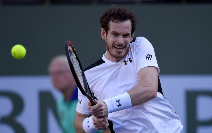 Bukukan Kemenangan Perdana, Murray & Wawrinka Melenggang ke Babak Ketiga