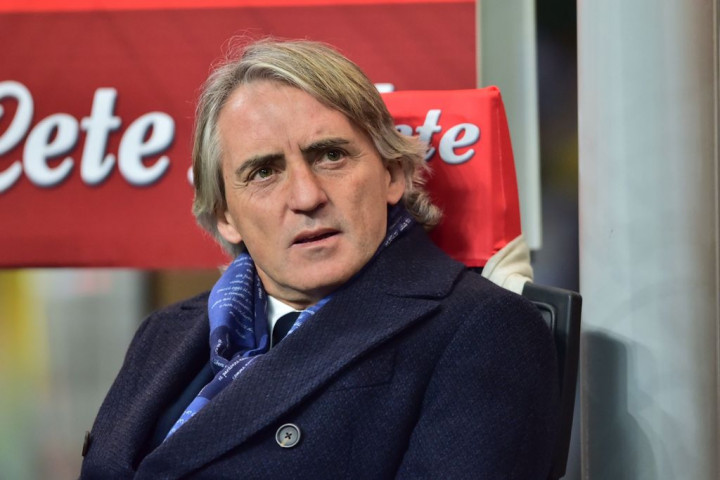 Mancini Dipusingkan Krisis Lini Depan Inter Jelang Laga Kontra Roma