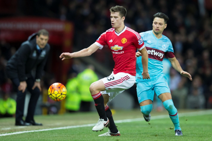 Susunan Pemain Manchester United vs West Ham