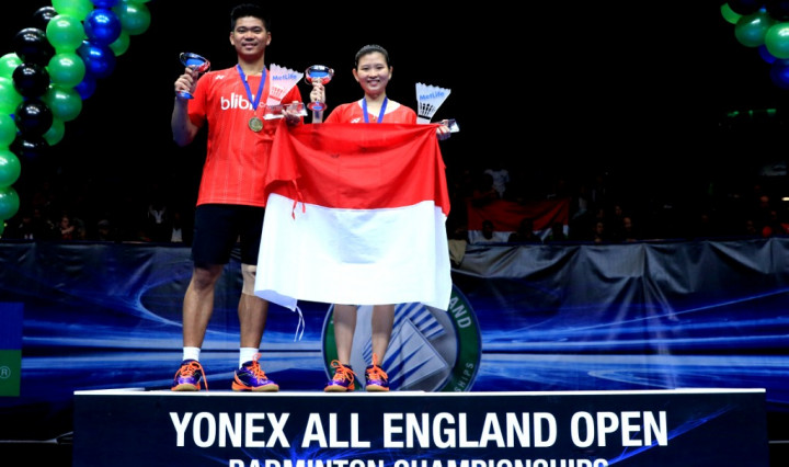 Kunci Kesuksesan Praveen/Debby Juara All England 2016