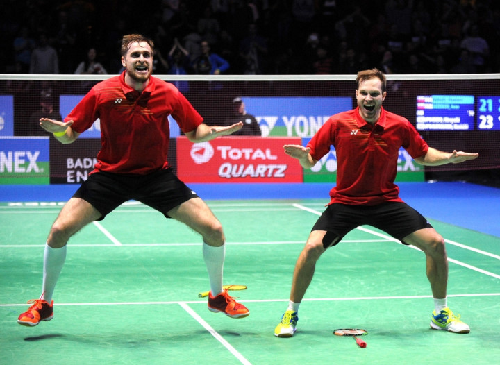 Daftar Juara All England 2016