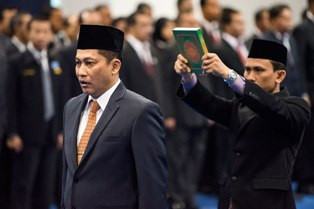 Butuh Dua Buwas di BNN