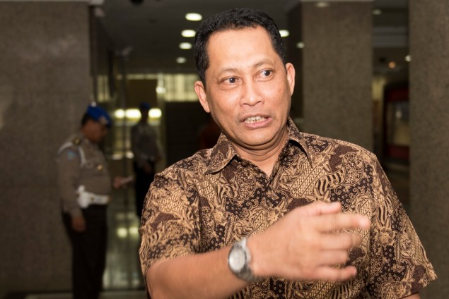 Peningkatan Status Hanya Berlaku Bagi Kepala BNN