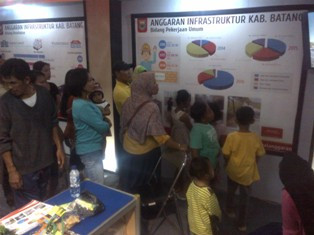 Warga Takjub Bupati Yoyok 'Telanjangi' Anggaran