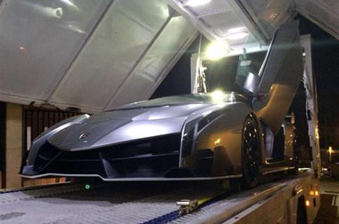 Lamborghini Veneno Ini Terjual dengan Harga Tiga Kali Lipat
