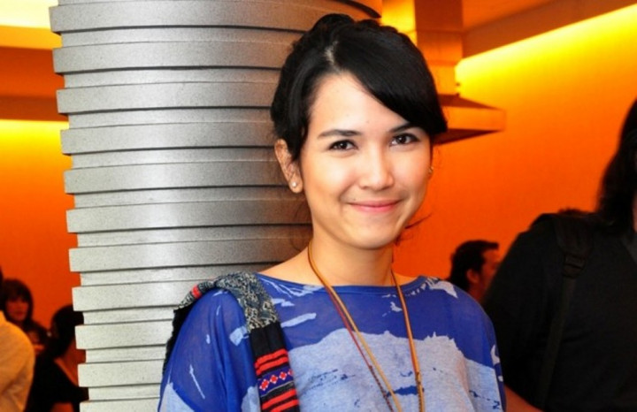 Dinda Kanya Dewi Ketagihan Mengajar