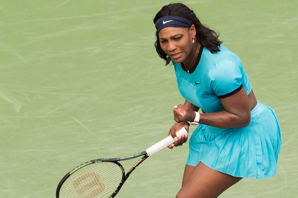 Serena Williams Melaju ke Babak Empat Indian Wells