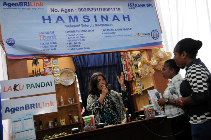BRI Percepat Penyaluran KUR Lewat Laku Pandai