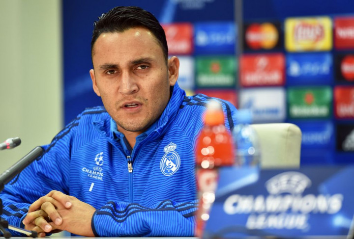 Navas Kecewa dengan Kemenangan Terkini Real Madrid
