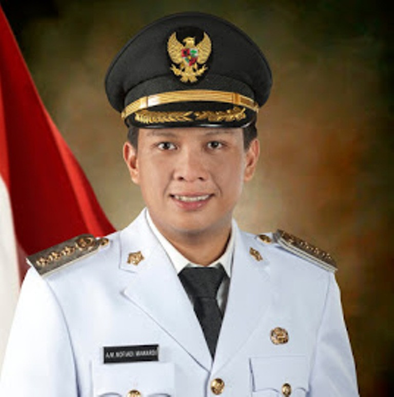 Bupati Ogan Ilir Ahmad Wazir Nofiadi Mawardi. Foto: Dok/oganilirkab.go.id