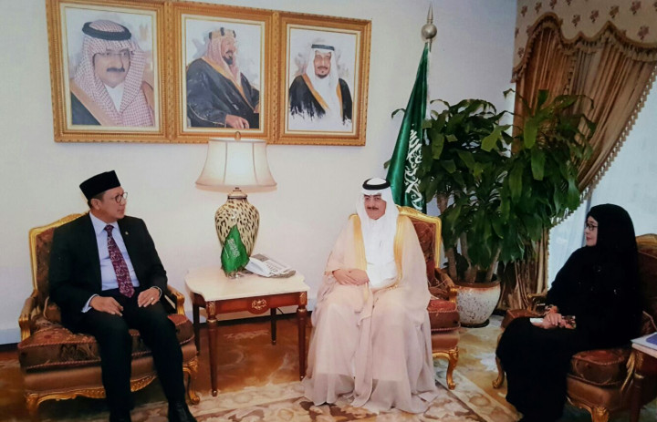 Siapkan Musim Haji 2016, Menag Minta Saudi Sediakan Tenda Susun