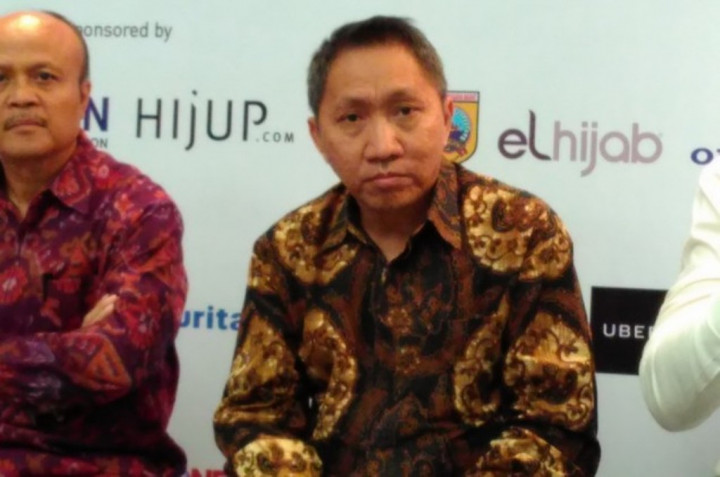 Strategi Jadikan Indonesia Kiblat Fesyen Muslim Dunia