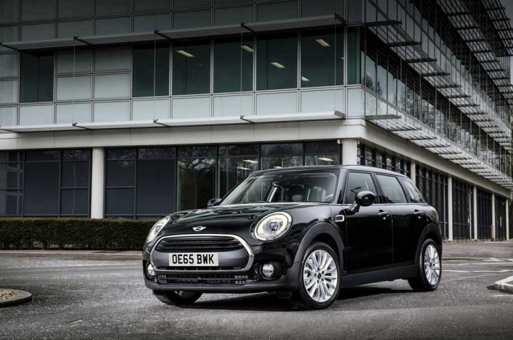 Mini Bakal Luncurkan One D Clubman Bermesin Diesel