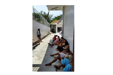 Delapan Pria Dibekuk saat Mesum di Surabaya