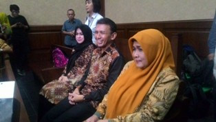 Hadapi Vonis, Gatot Pujo Berharap Keajaiban 