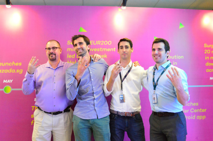 Rayakan Ulang Tahun ke-4, Lazada Indonesia Adakan Program Birthday Sale