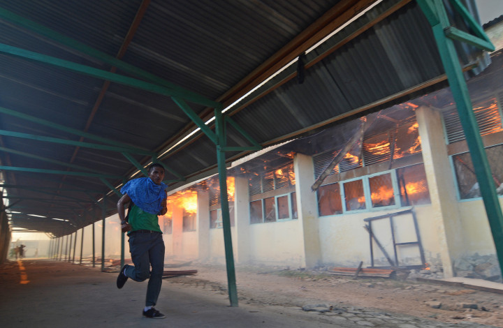 RSAL Mintohardjo Korsleting Listrik, 4 Orang Tewas