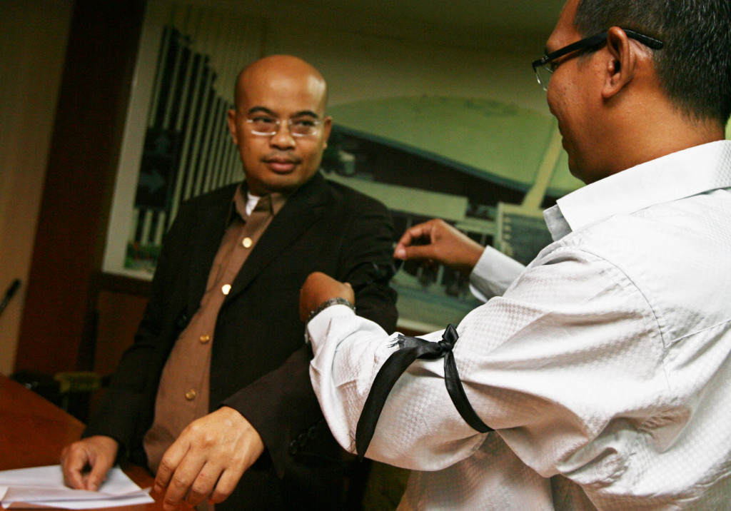 Ketua DPP Partai Gerindra Desmond Junaidi Mahesa. Foto: MI/Mohamad Irfan