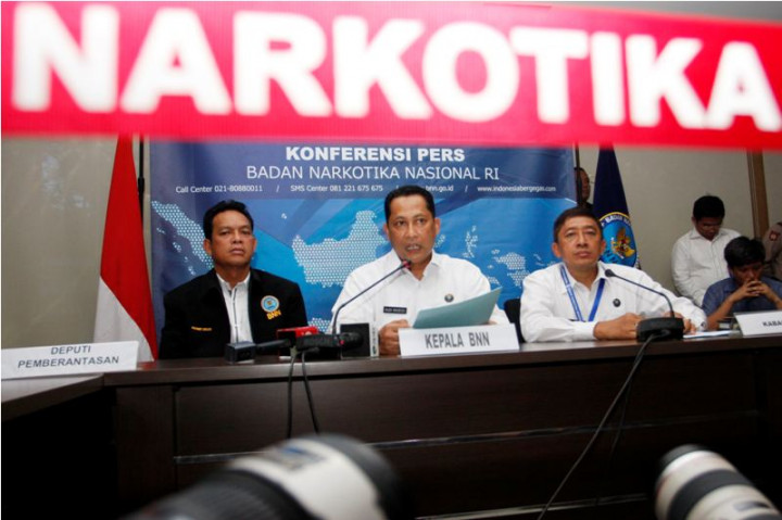 BNN Minta Dilibatkan dalam Proses Pilkada 2017