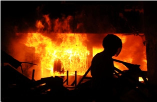 Saat Kebakaran, Pintu Ruang Hiperbarik Tak Bisa Dibuka