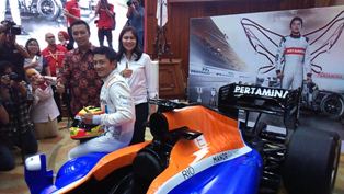 Rio Optimistis Tatap GP Australia